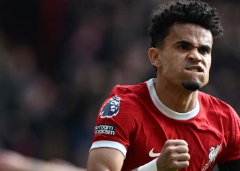 El top 10 de los goleadores colombianos en Premier League. ¿En qué puesto va Luis Díaz?