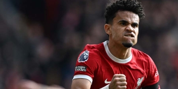 El top 10 de los goleadores colombianos en Premier League. ¿En qué puesto va Luis Díaz?
