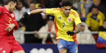 Luis Díaz: “No hemos ganado nada” y “el objetivo es la Copa América”