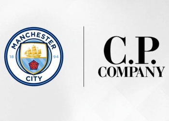 Manchester City firma asociación con CP Company