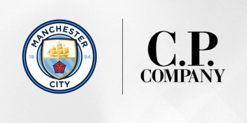 Manchester City firma asociación con CP Company