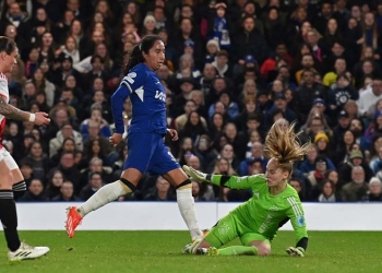 VIDEO: ¡El primer gol de Mayra Ramírez en Champions League!