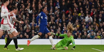 VIDEO: ¡El primer gol de Mayra Ramírez en Champions League!