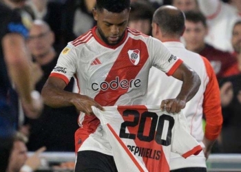 Miguel Borja y sus más de 200 goles (o pepinelis) a los 31 años