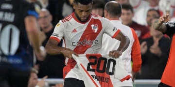 Miguel Borja y sus más de 200 goles (o pepinelis) a los 31 años