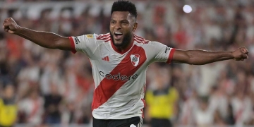 Miguel Borja, encendido: la tremenda racha goleadora en 2024 y sus más de “200 pepinelis”