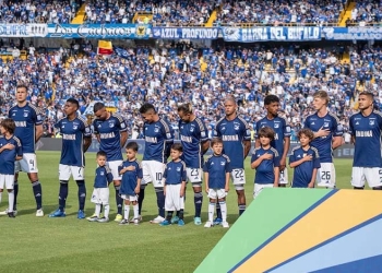 Millonarios, la tercera Libertadores con Gamero y el reto de volver a 8vos tras 27 años