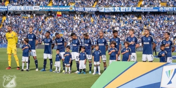 Millonarios, la tercera Libertadores con Gamero y el reto de volver a 8vos tras 27 años