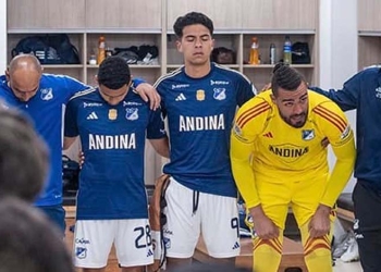 Millonarios, su momento crítico por los resultados y la reunión en el camerino