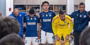 Millonarios, su momento crítico por los resultados y la reunión en el camerino