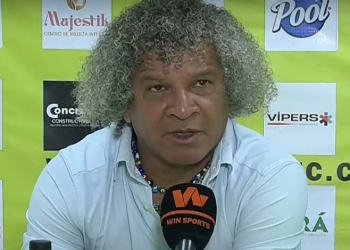 Gamero, fuerte y claro: “Vamos a seguir peleando la liga”