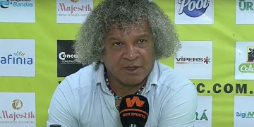 Gamero, fuerte y claro: “Vamos a seguir peleando la liga”