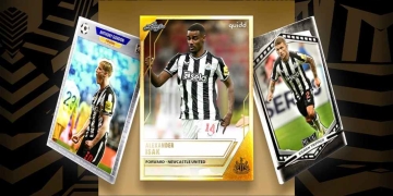 Newcastle lanzará una línea inédita de tarjetas coleccionables