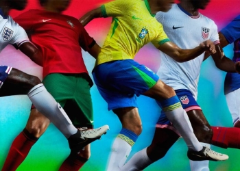 Especial: Nuevos uniformes Nike para selecciones nacionales 2024