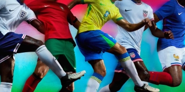 Especial: Nuevos uniformes Nike para selecciones nacionales 2024