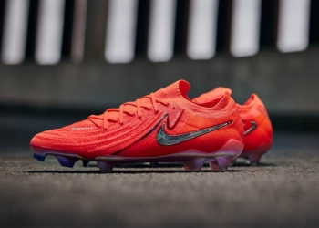 Erling Haaland luce los nuevos Phantom GX II de Nike