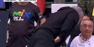 Hernán Darío Herrera y lo que habló con Luis Fernando Montoya