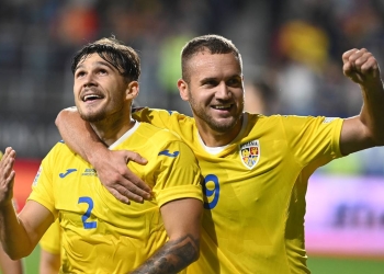 Convocados de Rumania contra Colombia y un apellido conocido