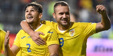 Convocados de Rumania contra Colombia y un apellido conocido