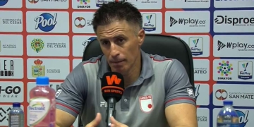 Peirano, cómo ganar pese a las expulsiones y el elogio a Daniel Torres