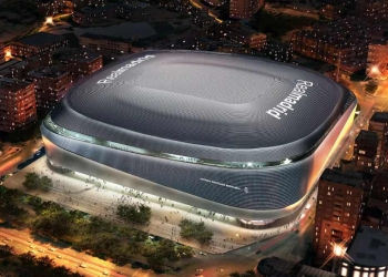 ¿Mala experiencia de juego en el Santiago Bernabéu?