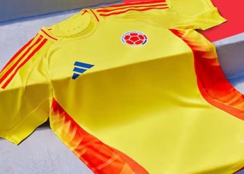 Las nuevas camisetas de la Selección Colombia: precio y el porqué del color naranja