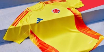 Las nuevas camisetas de la Selección Colombia: precio y el porqué del color naranja