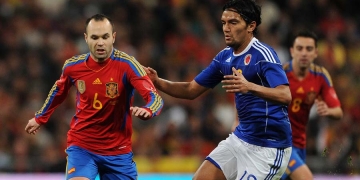 España, rival de la Selección Colombia: ¿Cómo le fue a la Tricolor ante este rival?