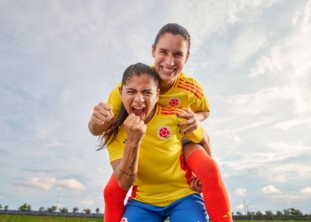 Todos los detalles sobre la nueva camiseta de la Selección Colombia
