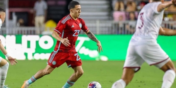 Así pasó: ¡Cuando Arturo Reyes descartó a Ian Carlo Poveda para la Selección!