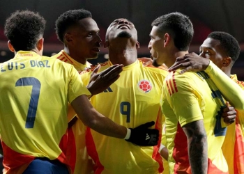 ¿A cuánto está la Selección Colombia de igualar su invicto histórico?