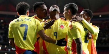 ¿A cuánto está la Selección Colombia de igualar su invicto histórico?