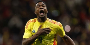 Jhon Córdoba se une a la lista: los goleadores de la Selección con Lorenzo de DT