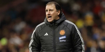 Video: la ovación a James de la hinchada de la Tricolor en Madrid