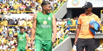 El debut de Teo Gutiérrez en Real Cartagena: estadio lleno, asistencia…