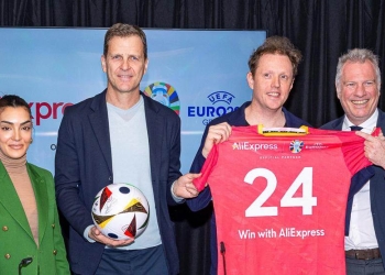 AliExpress es el nuevo socio de la Eurocopa 2024