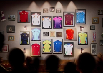 Uniformes adidas que veremos en la Euro 2024