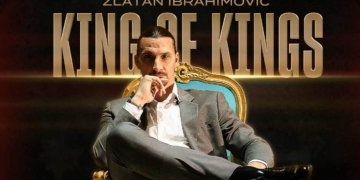 Zlatan Ibrahimovic, nuevo presidente del Mundial de la Kings League
