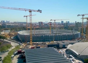 Barcelona planea regresar al Camp Nou: Fecha estimada