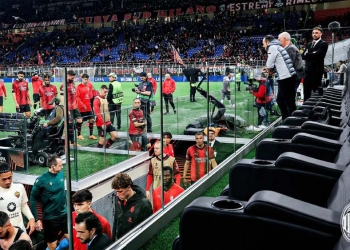 AC Milan lanza la «Front Row Experience». Tribuna de lujo