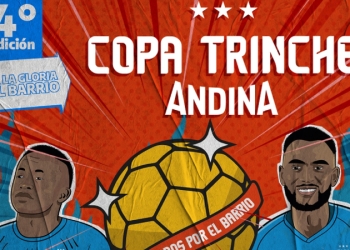 La Copa Trinche vuelve en su cuarta edición de la mano con Andina