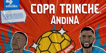 La Copa Trinche vuelve en su cuarta edición de la mano con Andina