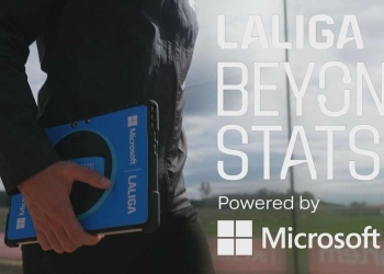 LALIGA y Microsoft lanzan iniciativa pedagógica en colaboración con clubes