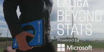 LALIGA y Microsoft lanzan iniciativa pedagógica en colaboración con clubes