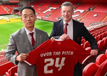 Liverpool se asocia con Over The Pitch para expandirse en el mercado asiático