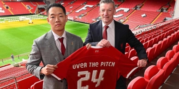 Liverpool se asocia con Over The Pitch para expandirse en el mercado asiático