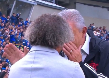 Lo que dijo Tite sobre Millonarios y de qué habló con Alberto Gamero