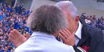 Lo que dijo Tite sobre Millonarios y de qué habló con Alberto Gamero