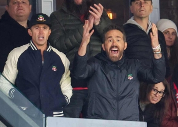 Ryan Reynolds y Rob McElhenney invierten en el Necaxa