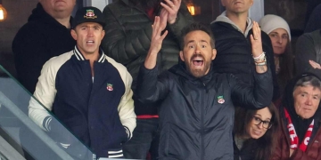 Ryan Reynolds y Rob McElhenney invierten en el Necaxa